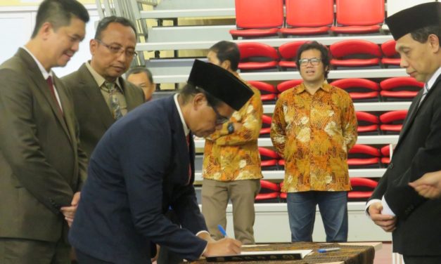 Pendiri Motor Literasi Jadi Kepala Perpustakaan Untirta, Tantangan Besar Menanti