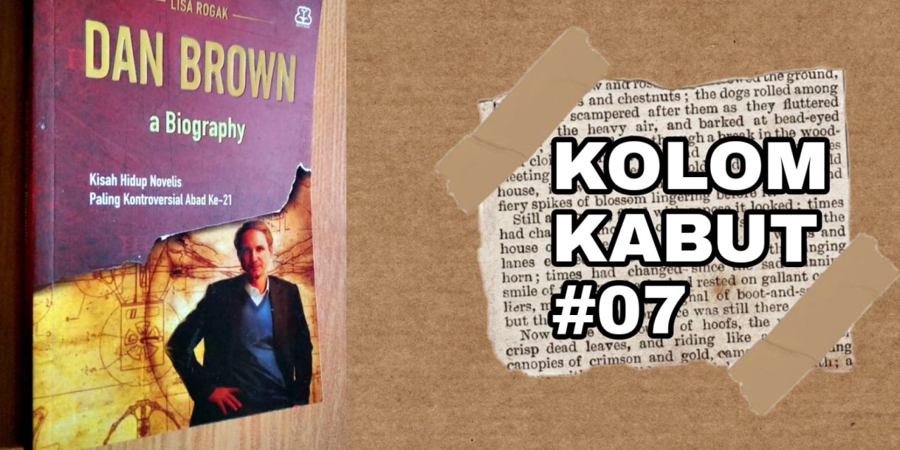 Kolom Kabut #07: Terpana