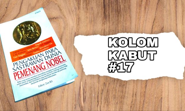 Kolom Kabut #17: Nubuat dan Derita