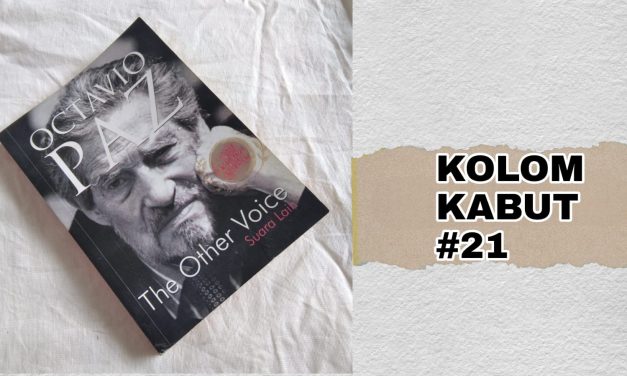 Kolom Kabut #21: Puisi dan Mengabdi