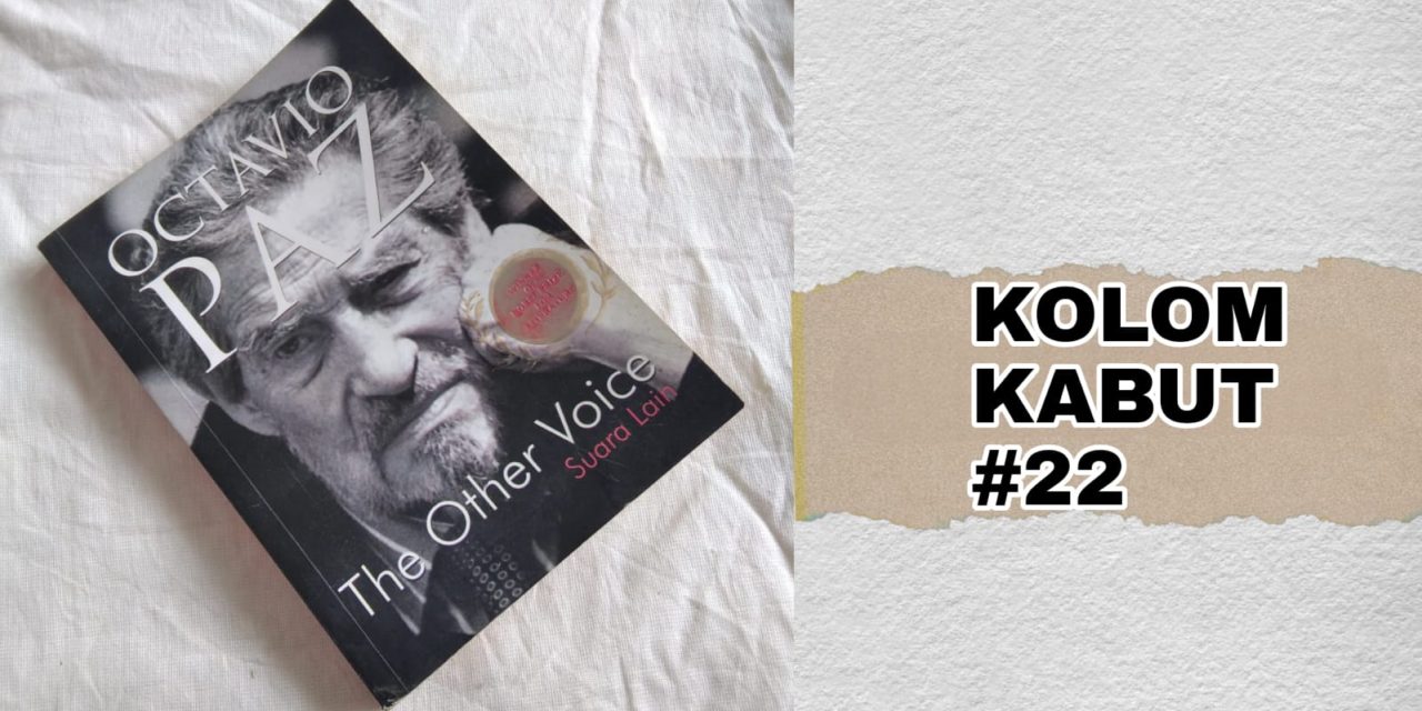 Kolom Kabut #22: Puisi dan Suara