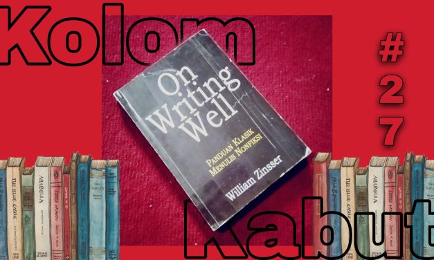 Kolom Kabut #27: Tempat dan Tulisan