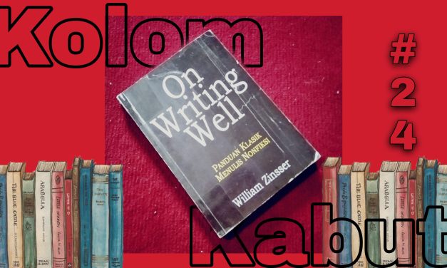 Kolom Kabut #24: Usia dan Tulisan