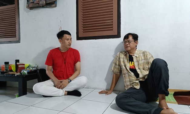 Produser Film “Bonnie”, Ali Masae, Pemuda Cilegon yang Mendekonstruksi Nilai Jawara
