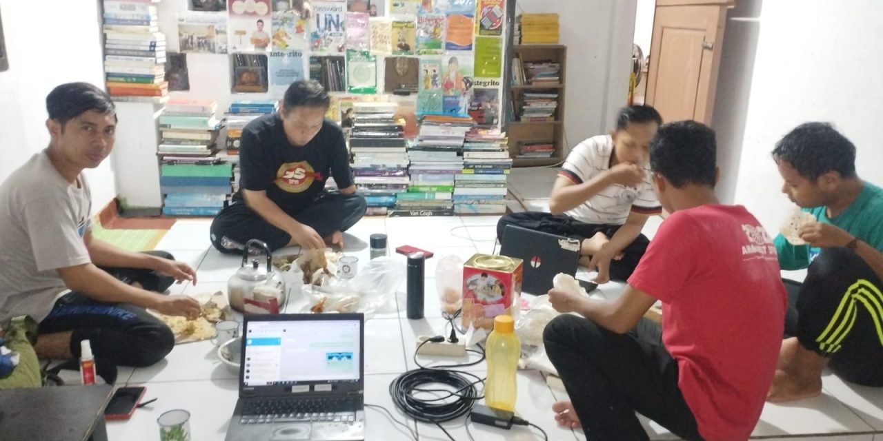 Gelar World Book Day 2024, Komunitas Rumah Dunia Siap Luncurkan 100 Buku