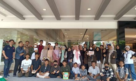 Buktikan Minat Baca Indonesia Tidak Rendah, Gerakan Nusa Membaca Rangkul Sejumlah Komunitas Literasi