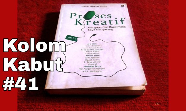 Kolom Kabut #41: Takluk