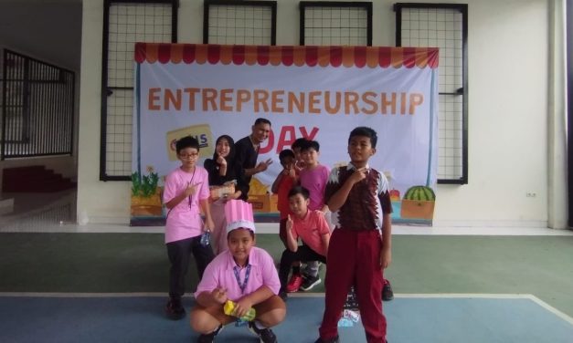 Tumbuhkan Semangat Berwirausaha, SD Global Indonesia Adakan Enterprenuership Day