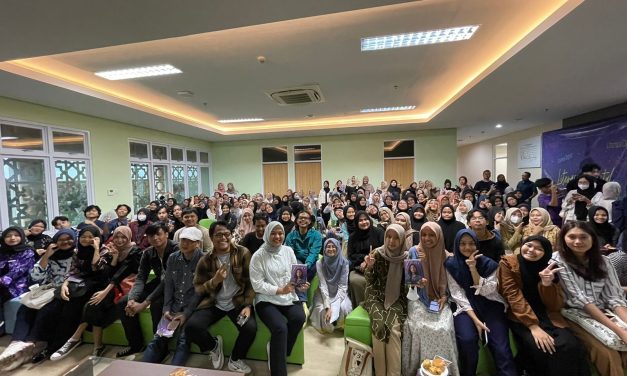 Perpustakaan Untirta Gelar Diskusi Novel Yuni, Ini Cerita Unik Penulis dan Aktornya