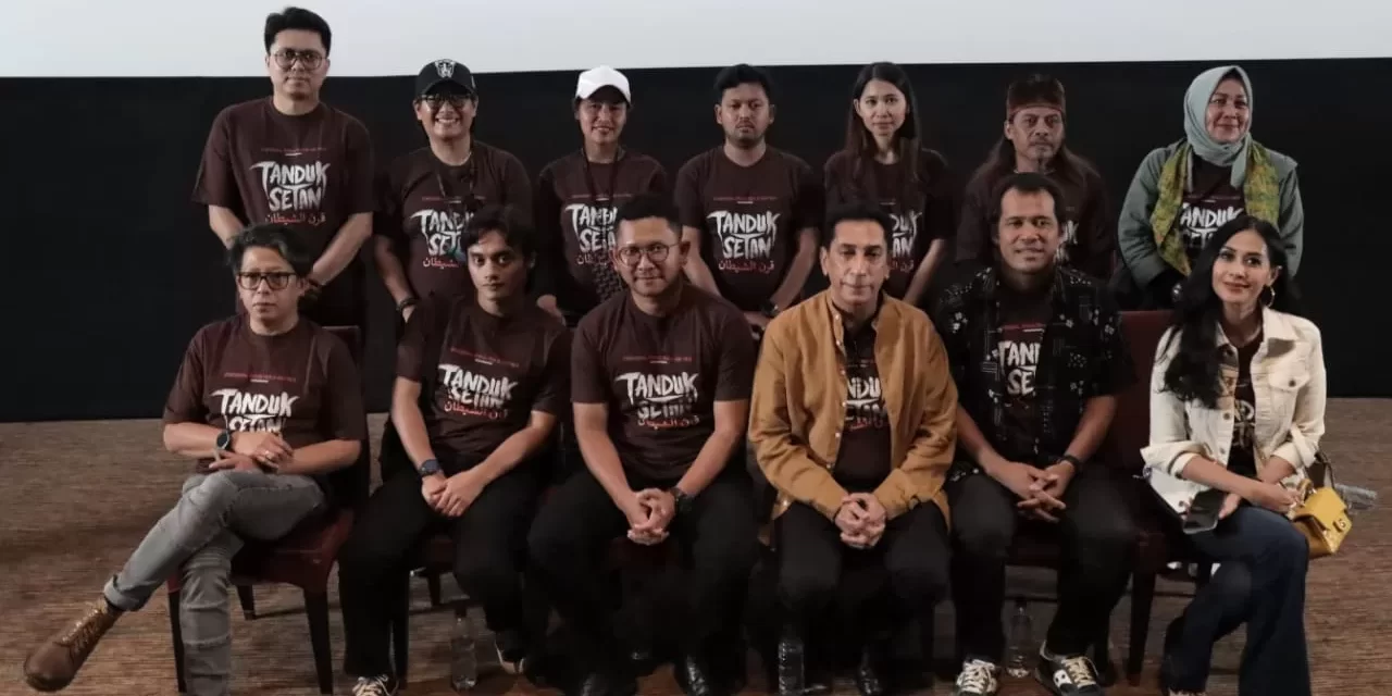 Bikin Bangga! Film Horor “Tanduk Setan” Gaet Aktor Lokal dan Gunakan Bahasa Jawa Banten