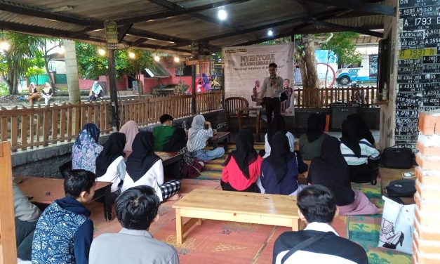 Deni Legowo: Amunisi Public Speaker yang Baik Adalah Membaca