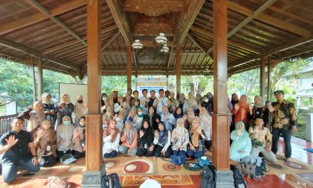 Rapat Koordinasi Program Eliminasi Tuberkulosis UI/SRR Komunitas Penabulu STPI Tangerang