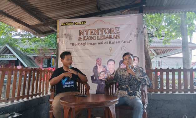 Wawan Gunawan: Gerakan Literasi Butuh Dukungan Pemerintah