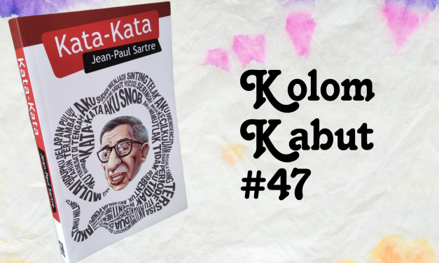 Kolom Kabut #47: Diberkati Buku