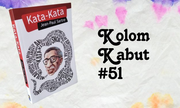 Kolom Kabut #51: Cerita dan Mengutuk