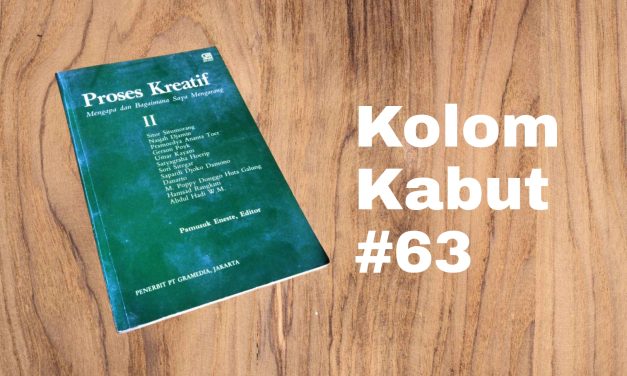 Kolom Kabut #63: Mencampur