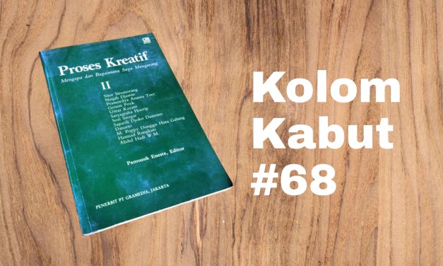 Kolom Kabut #68: Pengetahuan