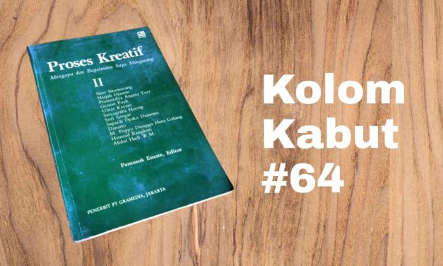 Kolom Kabut #64: Tempat dan Waktu