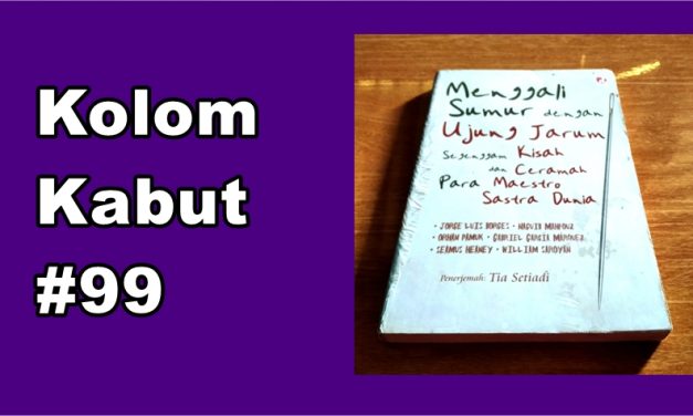 Kolom Kabut #99: Terjadi