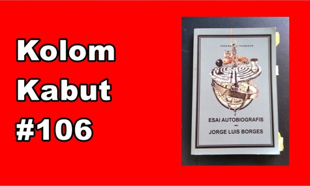 Kolom Kabut #106: Bocah di Rumah