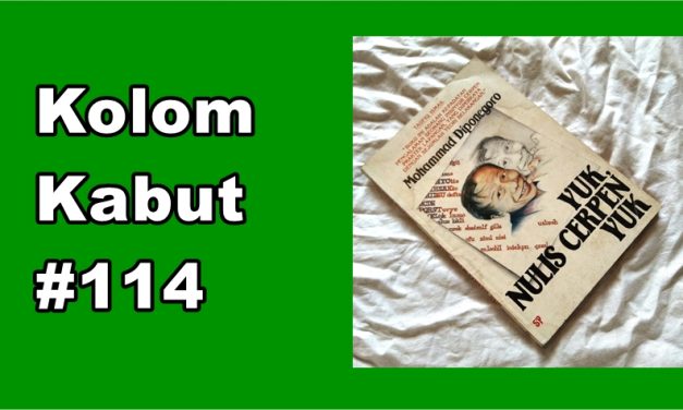 Kolom Kabut #114: Bercerita Itu Tema