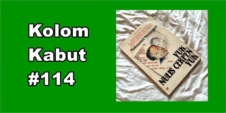 Kolom Kabut #114: Bercerita Itu Tema
