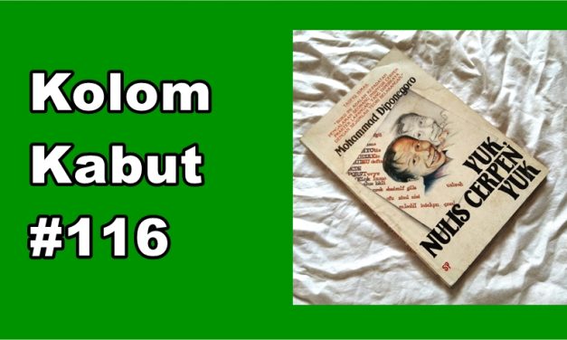Kolom Kabut #116: Setelah…