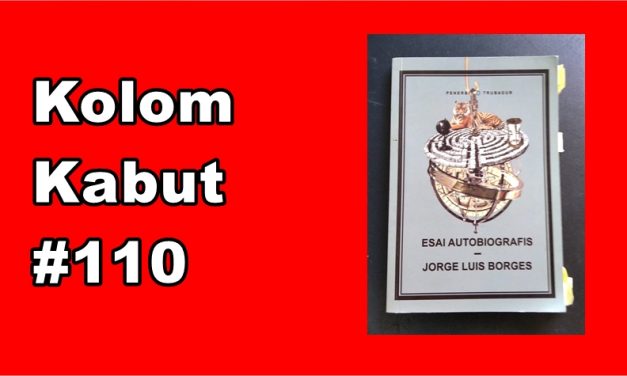 Kolom Kabut #110: Sastra dan Dosa