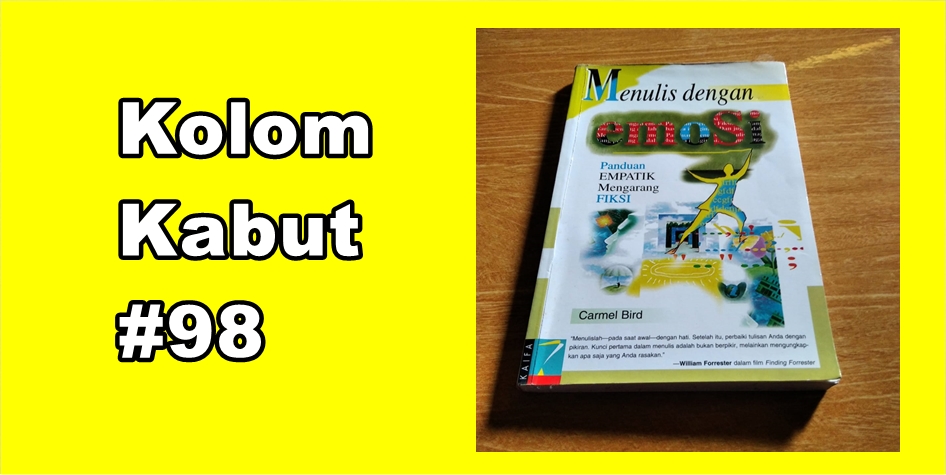 Kolom Kabut #98: Kertas dan Kuburan