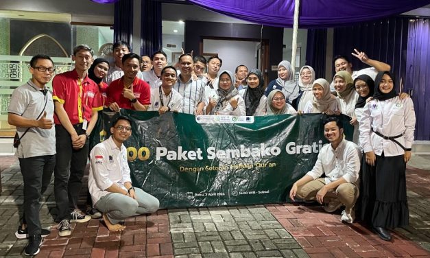 Muamalat Institute dan Bank Muamalat Indonesia Berbagi Berkah di Bulan Ramadhan