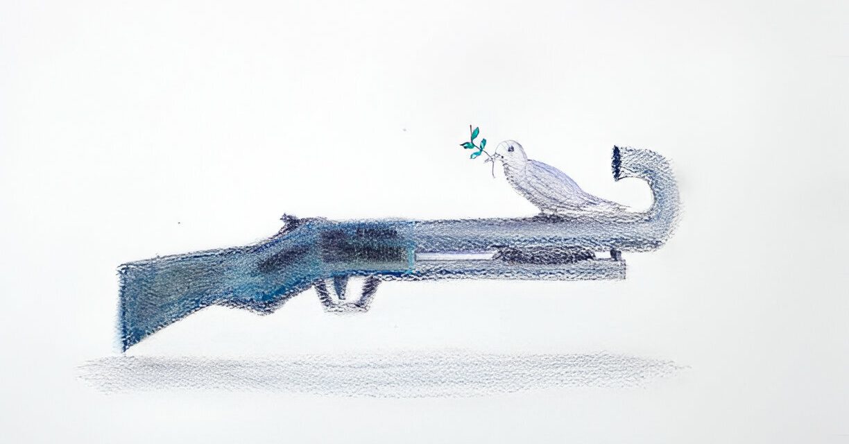 Kecupan Burung Gelatik – Cerpen Satria A. Ramadhan