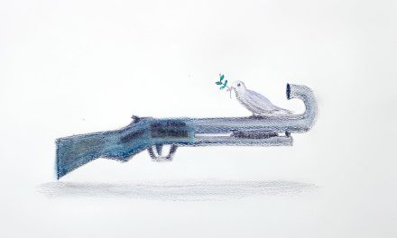 Kecupan Burung Gelatik – Cerpen Satria A. Ramadhan