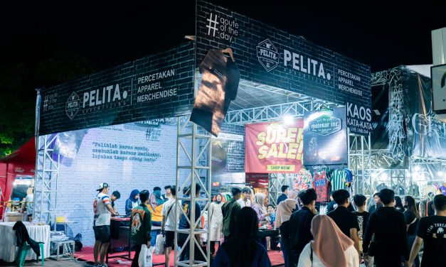 Belanja baju Lebaran di Banten Creative Festival Edisi Ramadhan 2024, Diskon Sampai 80 Persen