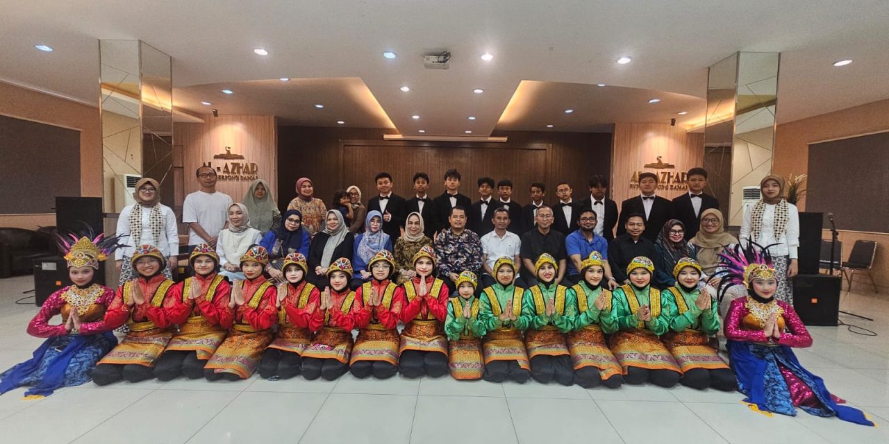 SMP Islam Al-Azhar BSD Siap Ikuti Kompetisi Seni Sea Sun Internasional di Spanyol