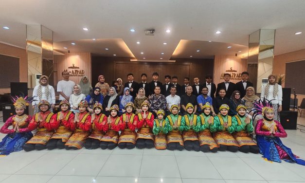 SMP Islam Al-Azhar BSD Siap Ikuti Kompetisi Seni Sea Sun Internasional di Spanyol