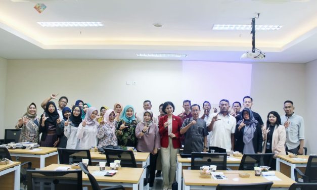 UPA Perpustakaan Gelar Workshop SIM Perpustakaan, Proses Akreditasi dan Penerbitan 260 Buku Ajar Jadi Target Utama
