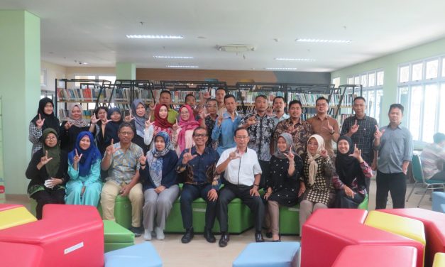 Untirta Kembangkan Kapasitas Pengelola Perpustakaan dalam Rangka Sambut Program Perpustakaan Desa dan Kampung Literasi