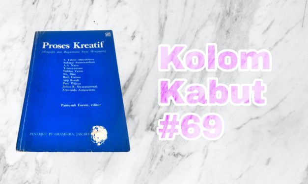 Kolom Kabut #69: Tersandung Bahasa