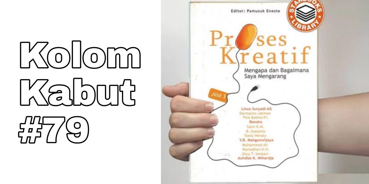 Kolom Kabut #79: Samaran