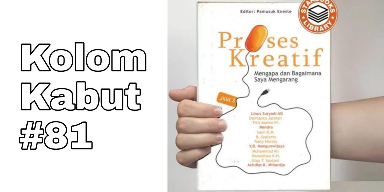 Kolom Kabut #81: Keharusan