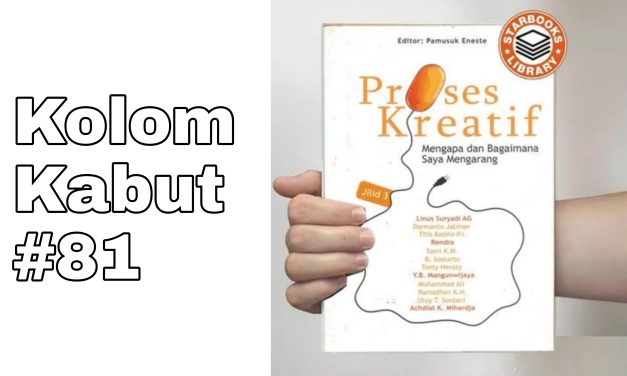 Kolom Kabut #81: Keharusan