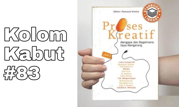 Kolom Kabut #83: Bertumbuh