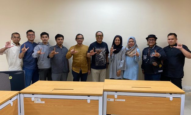 Rayakan Hari Buku Nasional, Harbukfes 2024 di Untirta akan Datangkan Ria Ricis Sampai Najwa Shihab