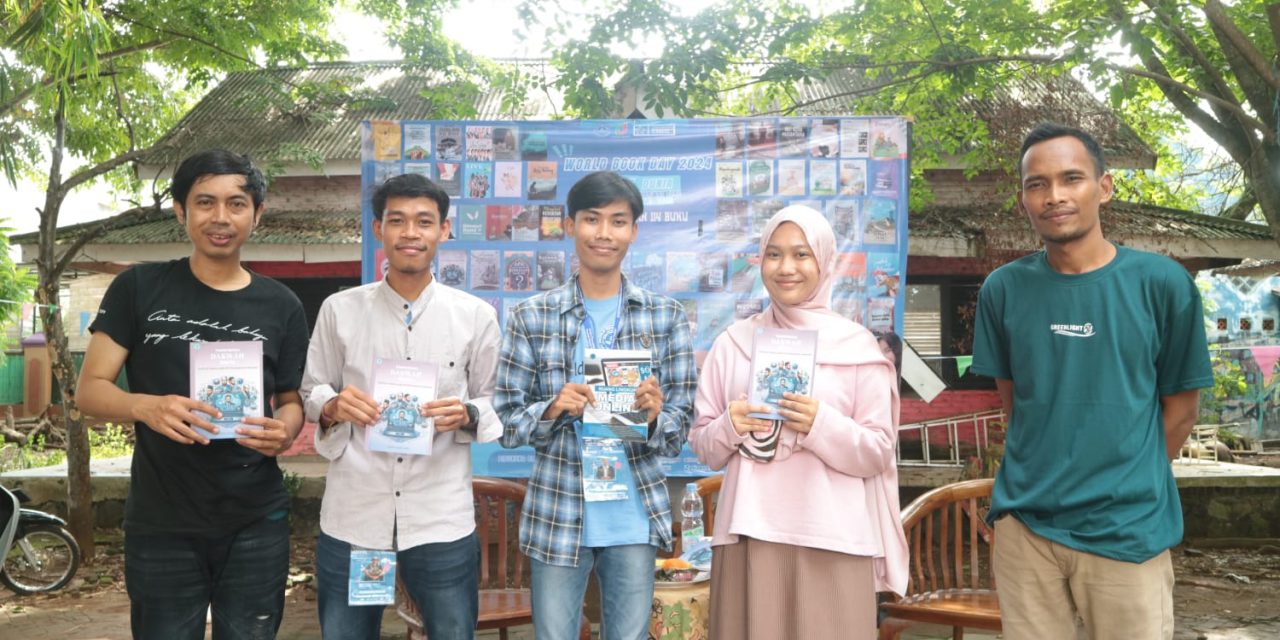 Seru! Peluncuran dan Bedah Buku Transformasi Dakwah Digital dan Ruang Lingkup Media Online