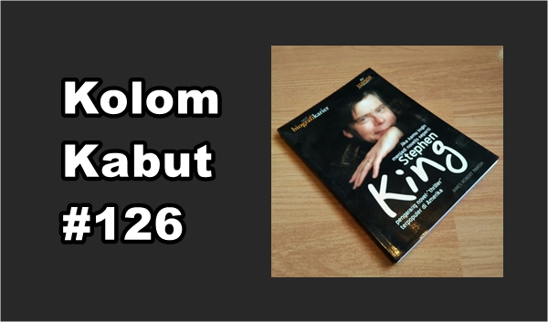 Kolom Kabut #126: Tulisan dan Kehidupan