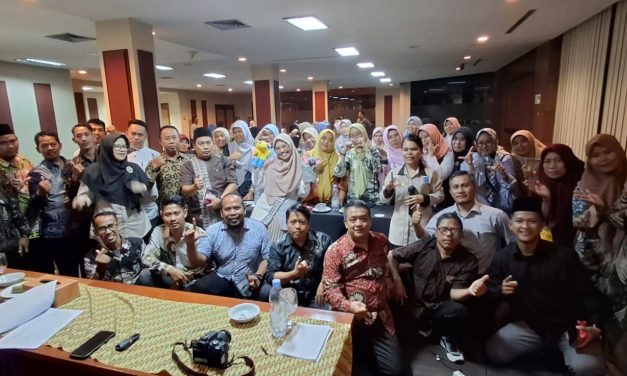 Kantor Bahasa Provinsi Banten Adakan Bimtek Revitalisasi Bahasa Daerah