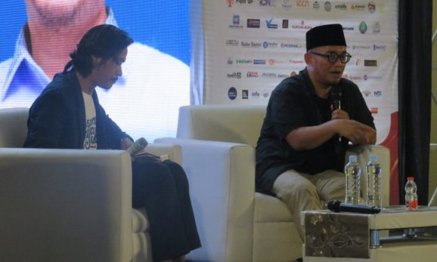 Hadir di Harbukfes, Dahnil Anzar Sebut Pertahanan Budaya di Indonesia Lemah