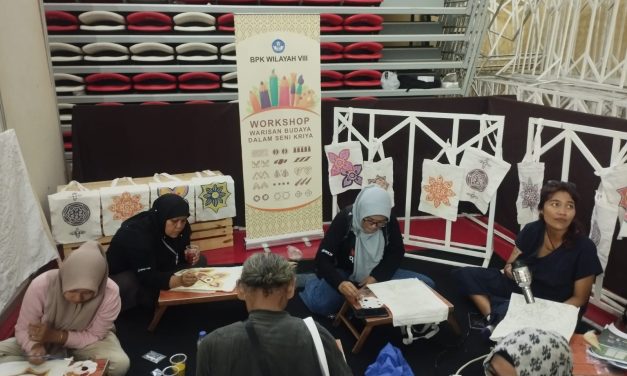 5 UPT Kemendikbudristek di Provinsi Banten Berkolaborasi Adakan Semarak Hari Pendidikan Nasional