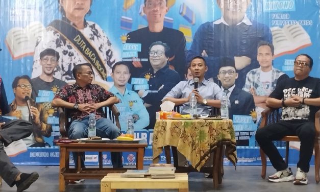 Wahyu Nurjamil: Gedung Juang Bagian Penting dari Sejarah Kota Serang