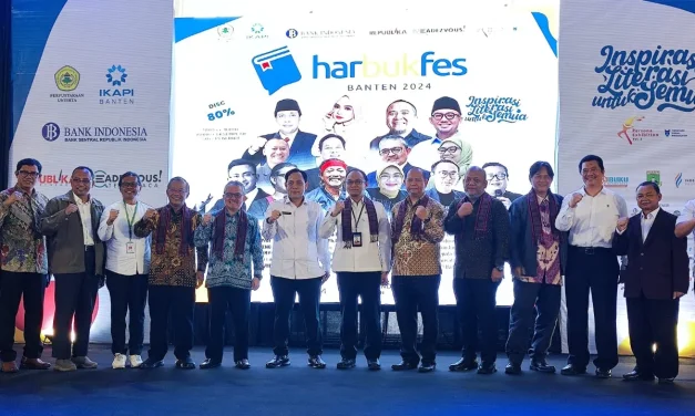 Untirta Gelar ‘Harbukfes’ Sambut Bulan Pendidikan